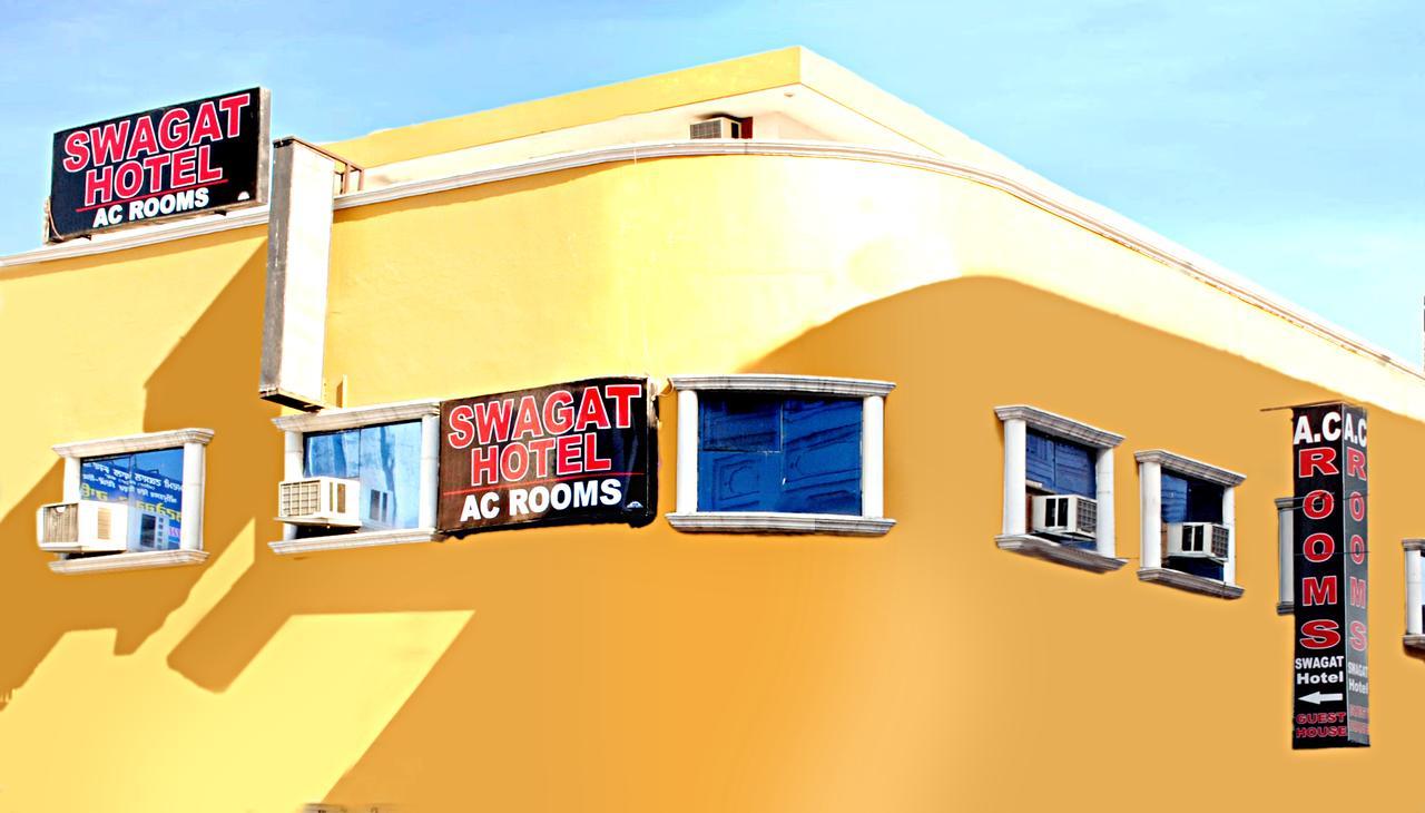 Swagat Hotel Амритсар Екстериор снимка